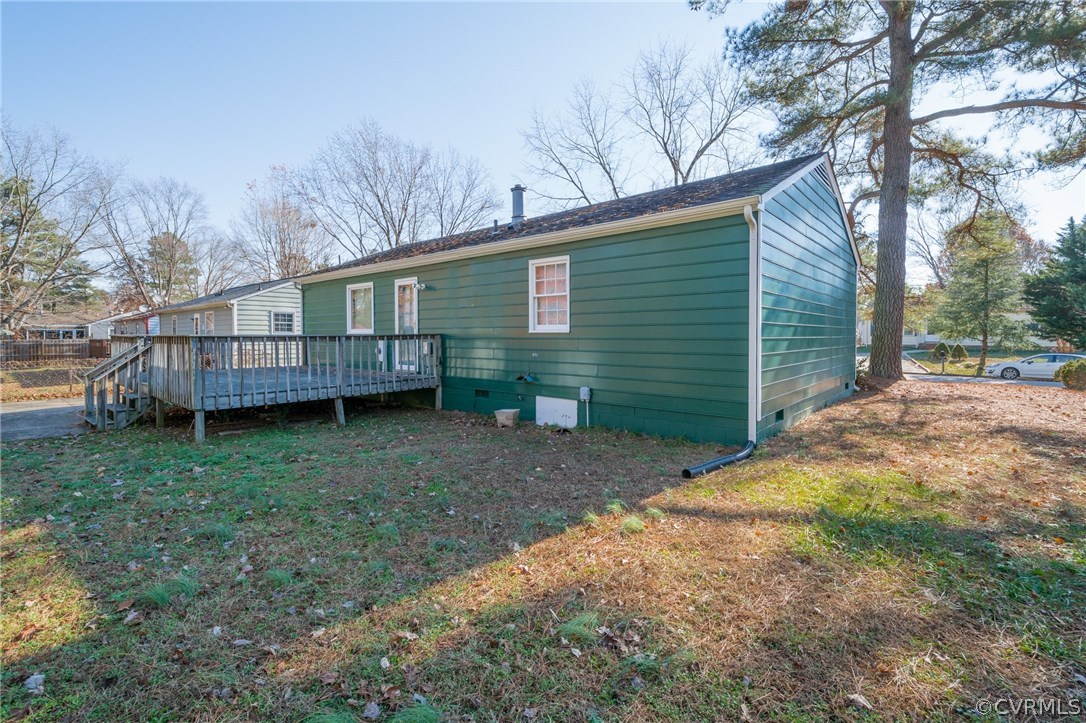 5706 Retriever Road Richmond, VA 23237 - Photo 36 of 37 Gallery Image 36