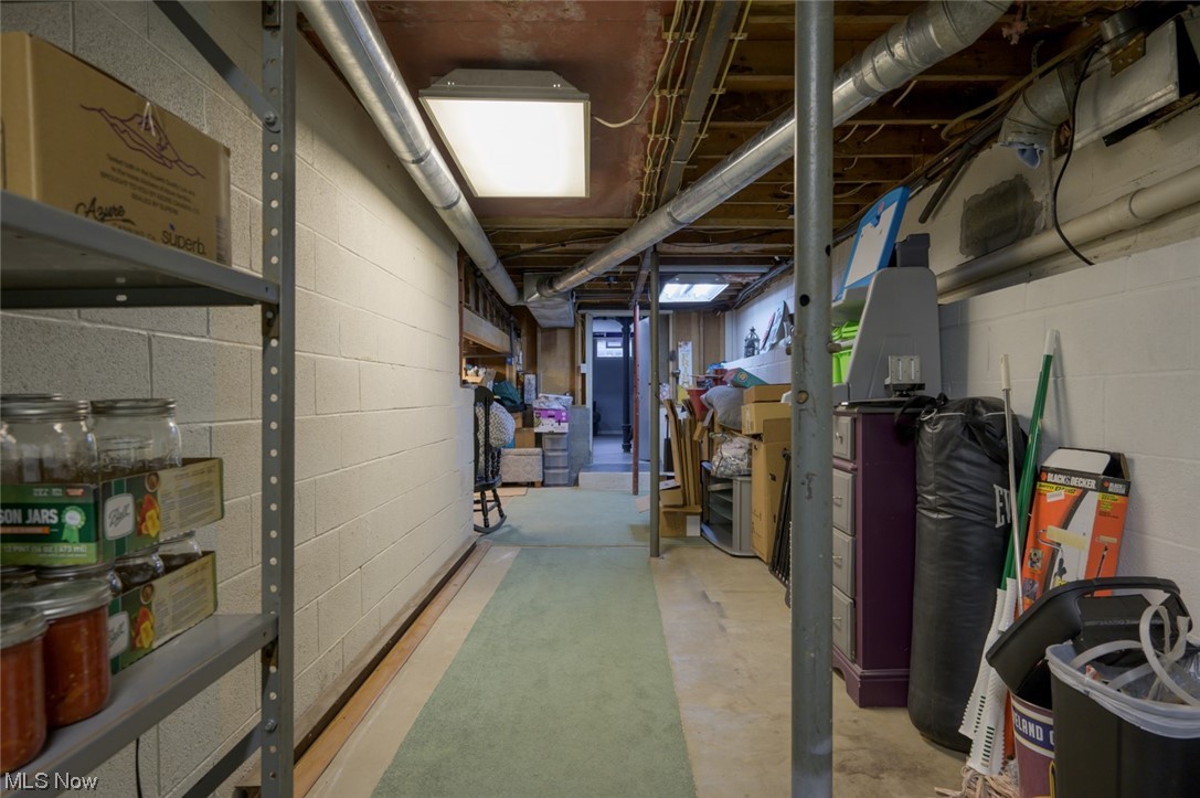 1165 Meadowview Road Kent, OH 44240 - Photo 31 of 40 View of basement