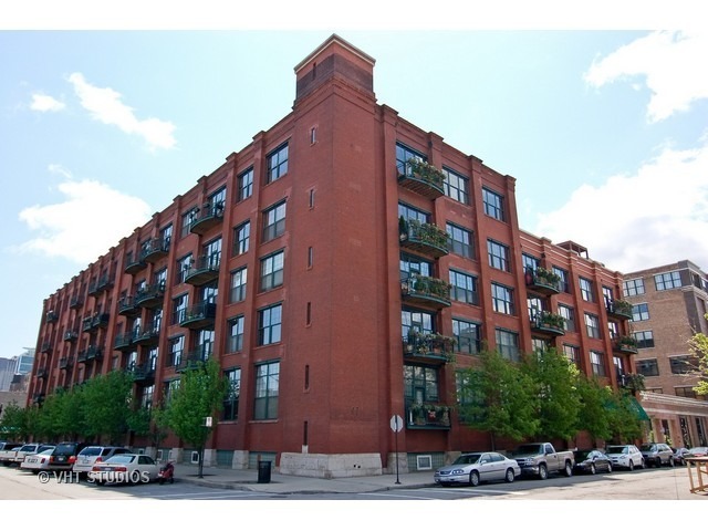1000 West Washington Boulevard, Unit 517 Chicago, IL 60607 - Photo 1 of 16