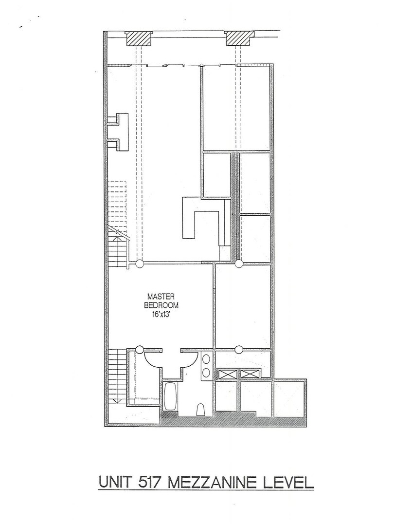 1000 West Washington Boulevard, Unit 517 Chicago, IL 60607 - Photo 16 of 16