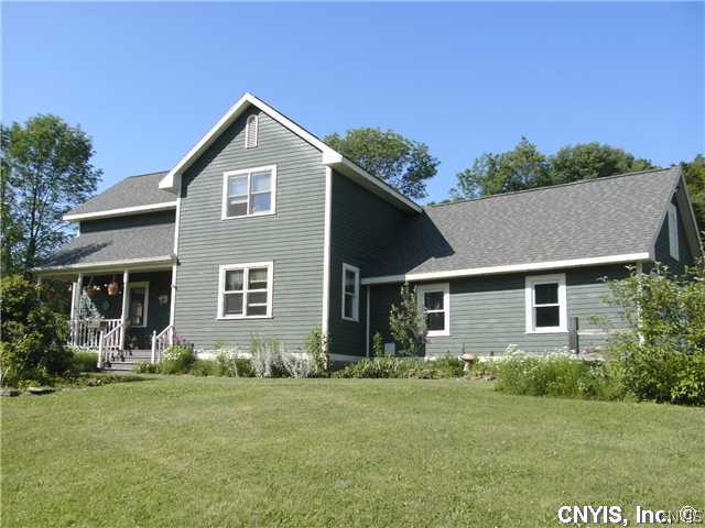 Exterior Front