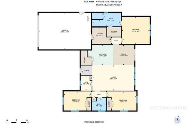 $799,900 | 2 Neil Road, Emmett, ID 83617