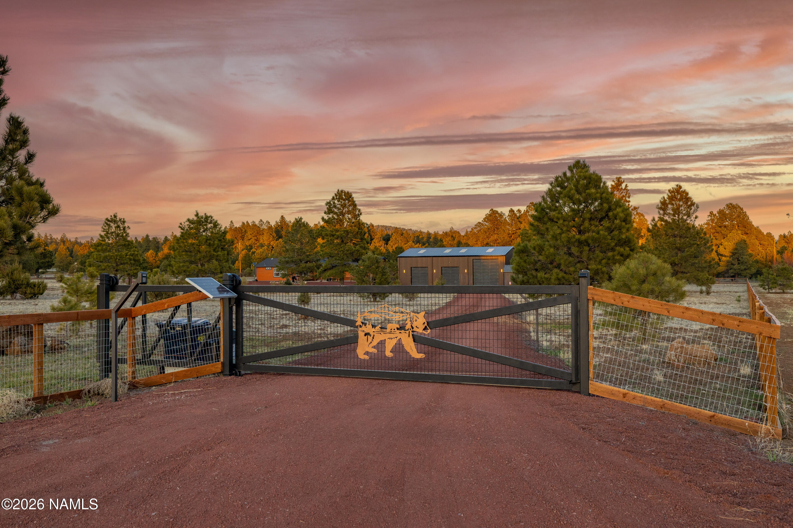 1150 North Three Bears Loop Parks, AZ 86018 - Photo 1 of 82 CP-68