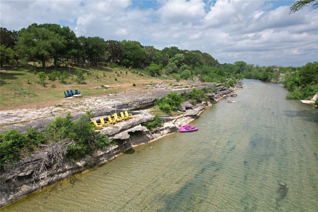 4000 Fischer Store Road Wimberley, TX 78676 - Photo 1 of 1 600' of blanco river front