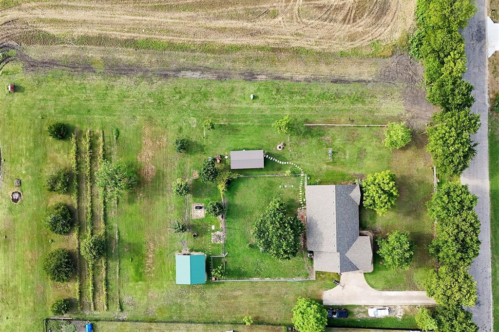 812 Ebenezer Road Palmer, TX 75152 - Photo 25 of 27 a view of a garden