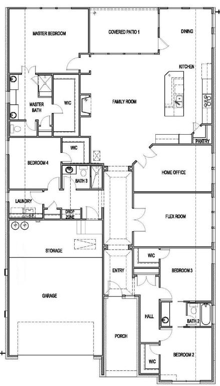 415 Constitution Way Kyle, TX 78640 - Photo 18 of 20