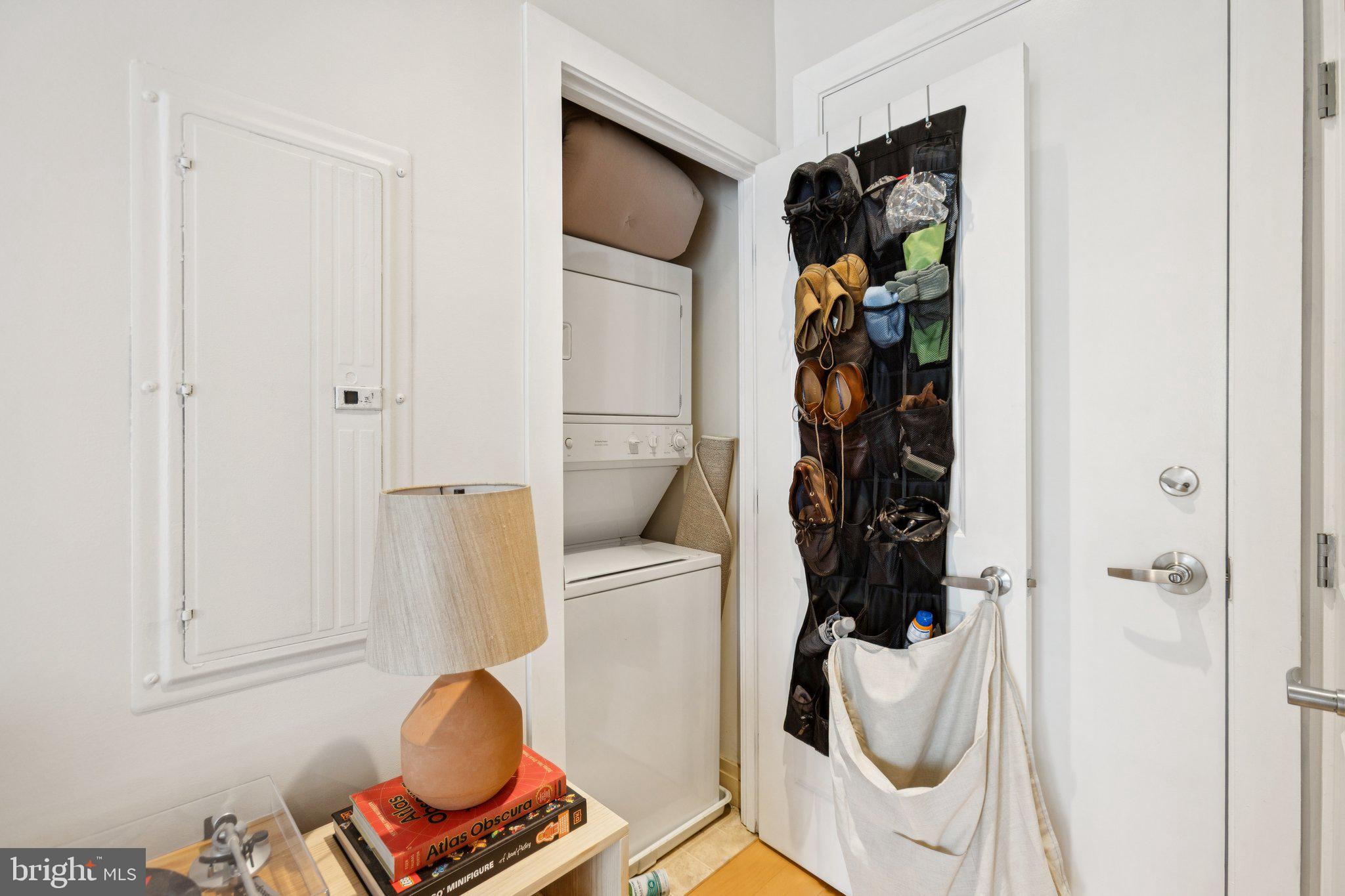 301 Massachusetts Avenue Northwest, Unit 606 Washington, DC 20001 - Photo 7 of 25 a bathroom with a toilet and a mirror