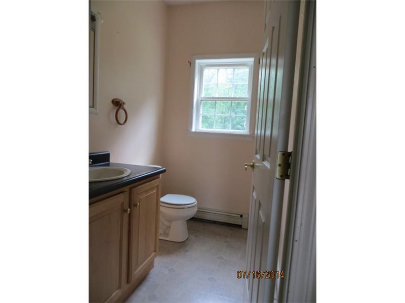 59 Yeaton Hill Road Springvale, ME 04083 - Photo 6 of 22 Bathroom. 1/2 bath on first floor