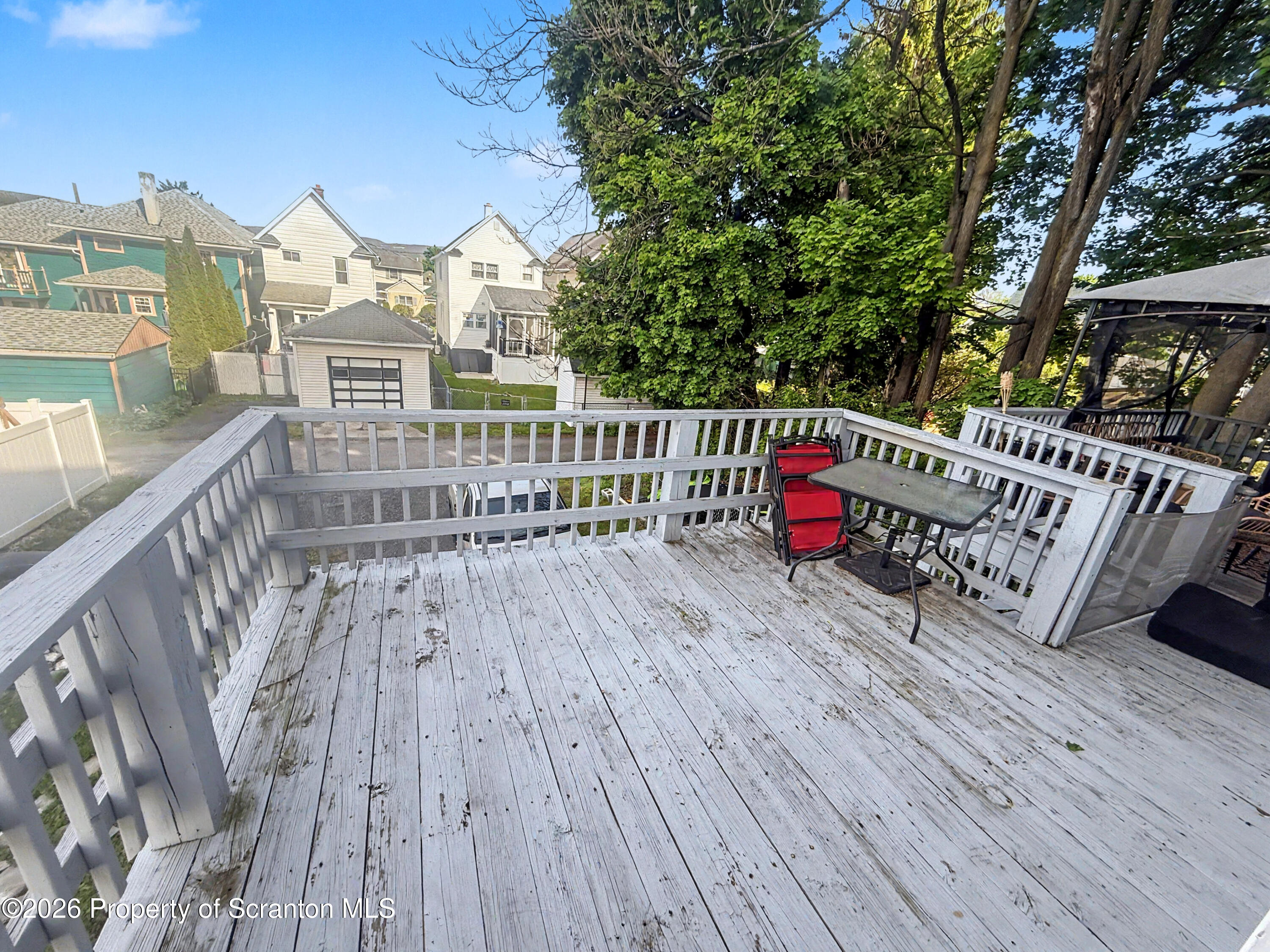 516 4th Street Dunmore, PA 18512 - Photo 10 of 10 Rear
