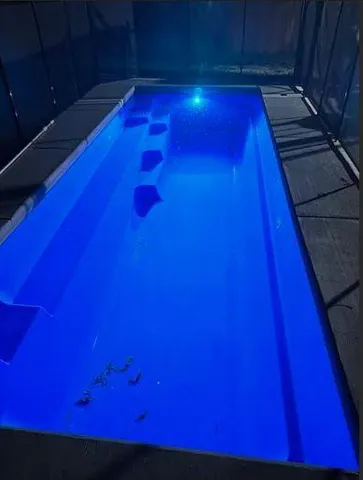 a view of residential area with wooden floor