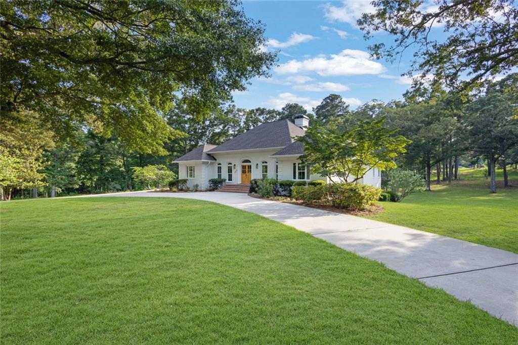 164 Snead Road Fayetteville, GA 30215 - Photo 3 of 56