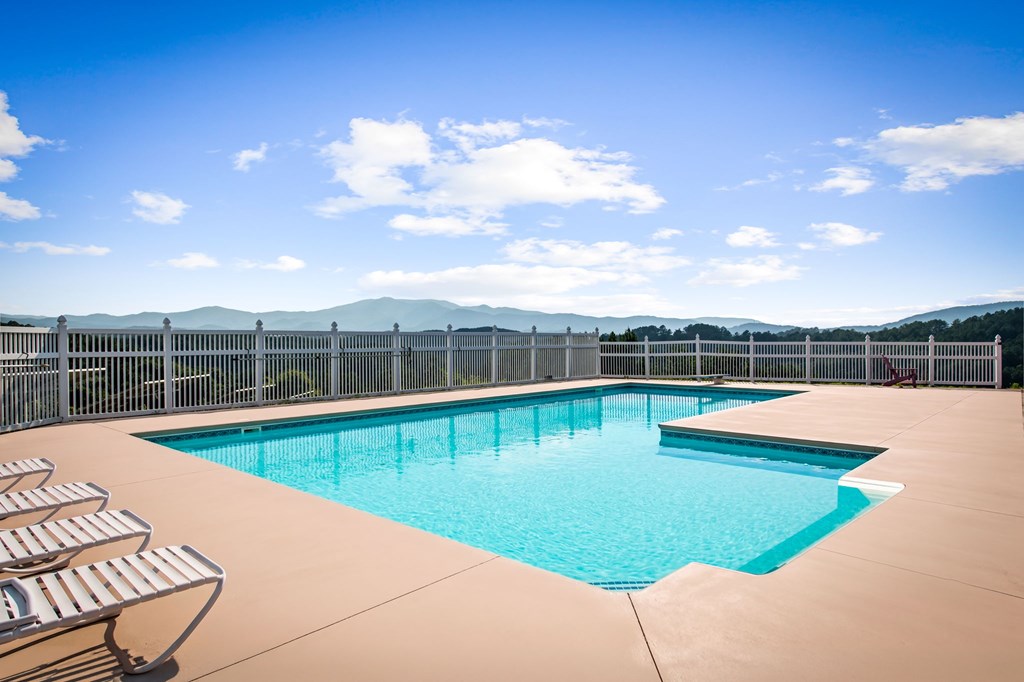 752 Cherokee Trail Copperhill, TN 37317 - Photo 75 of 84 Pool is covered -Virtually opened