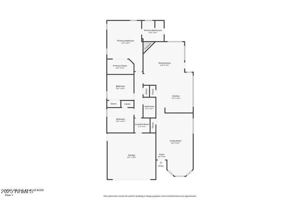 $2,135 | 8026 South 48th Drive, Laveen, AZ 85339