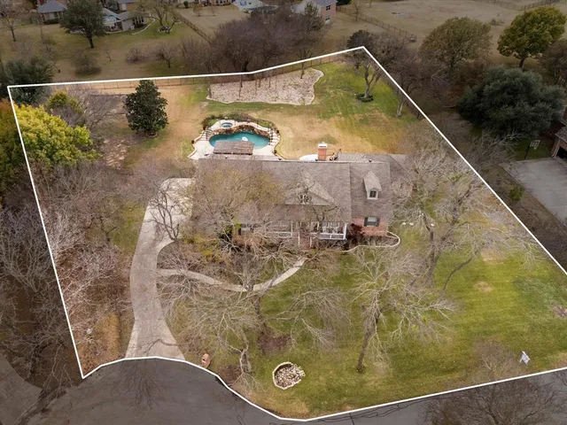 $1,099,999 | 1705 Warwick Crescent Court, Denton, TX 76226