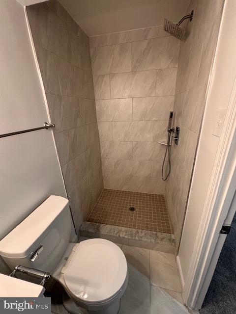 7912 Riggs Road Hyattsville, MD 20783 - Photo 33 of 40 Basement stand up shower w/ new ceramic tile