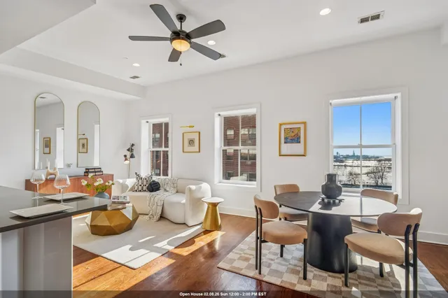 $1,075,000 | 72 Essex Street, Unit 7, Jersey City, NJ 07302