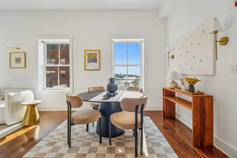 front view of a building