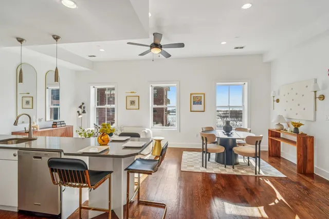 $1,075,000 | 72 Essex Street, Unit 7, Jersey City, NJ 07302