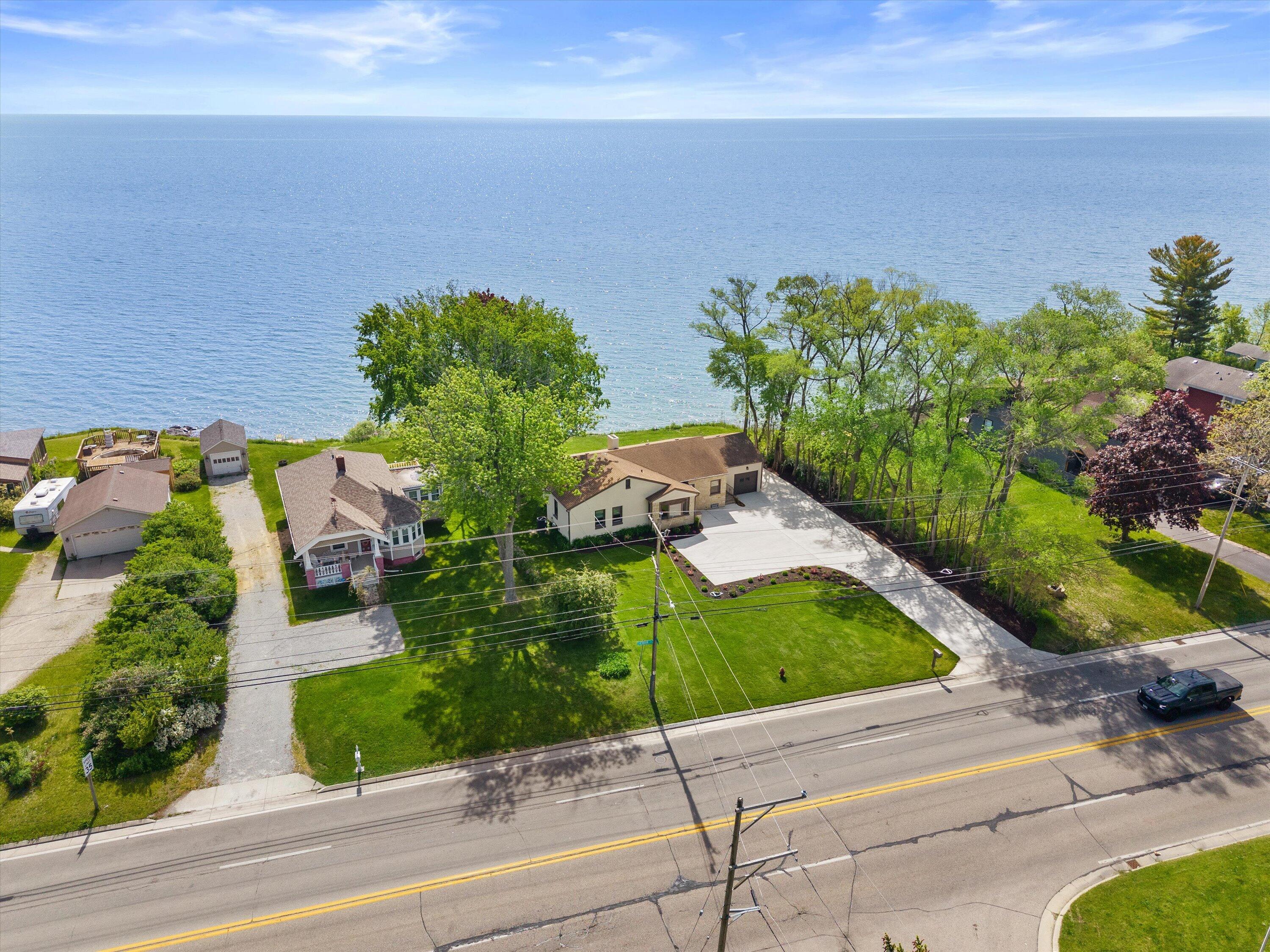 865 Sheridan Road Somers, WI 53140 - Photo 42 of 56 aerial