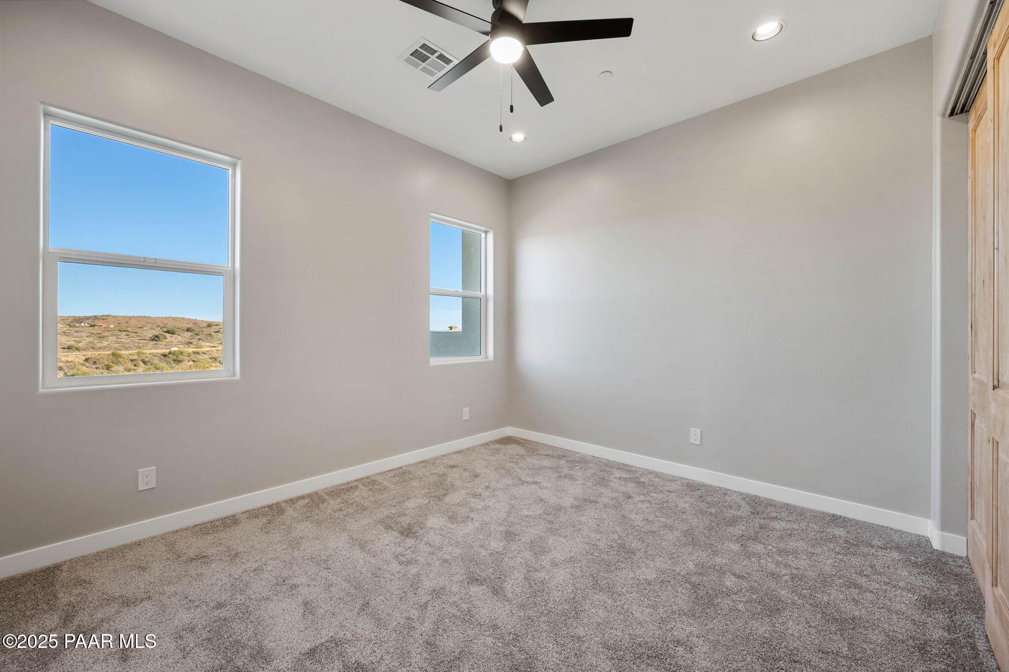 15860 East Broken Bit Road Mayer, AZ 86333 - Photo 29 of 41 29-Bedroom 3 (2)