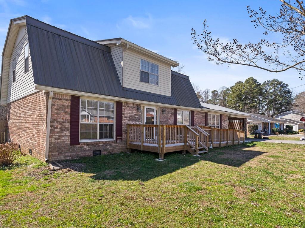 11 Donley Drive Northwest Rome, GA 30165 - Photo 1 of 1 Four sided brick home
