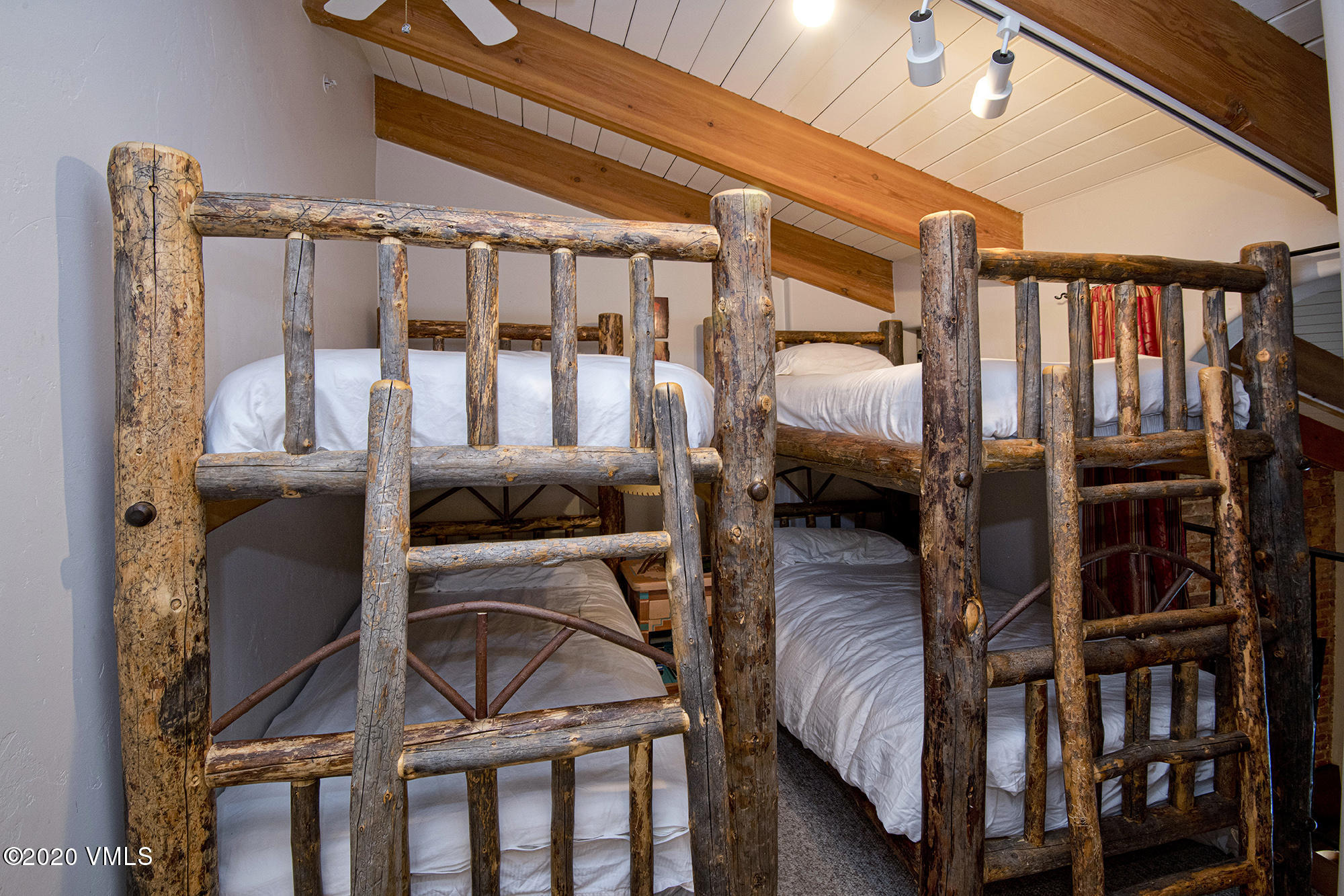 225 Wall Street, Unit 307 Vail, CO 81657 - Photo 17 of 31 a view of balcony with furniture and stairs