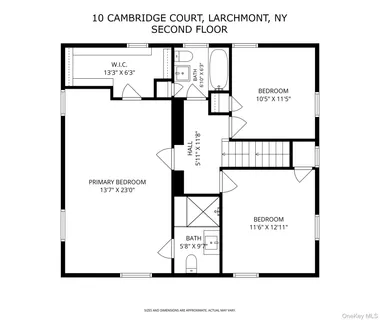 $1,925,000 | 10 Cambridge Court, Larchmont, NY 10538