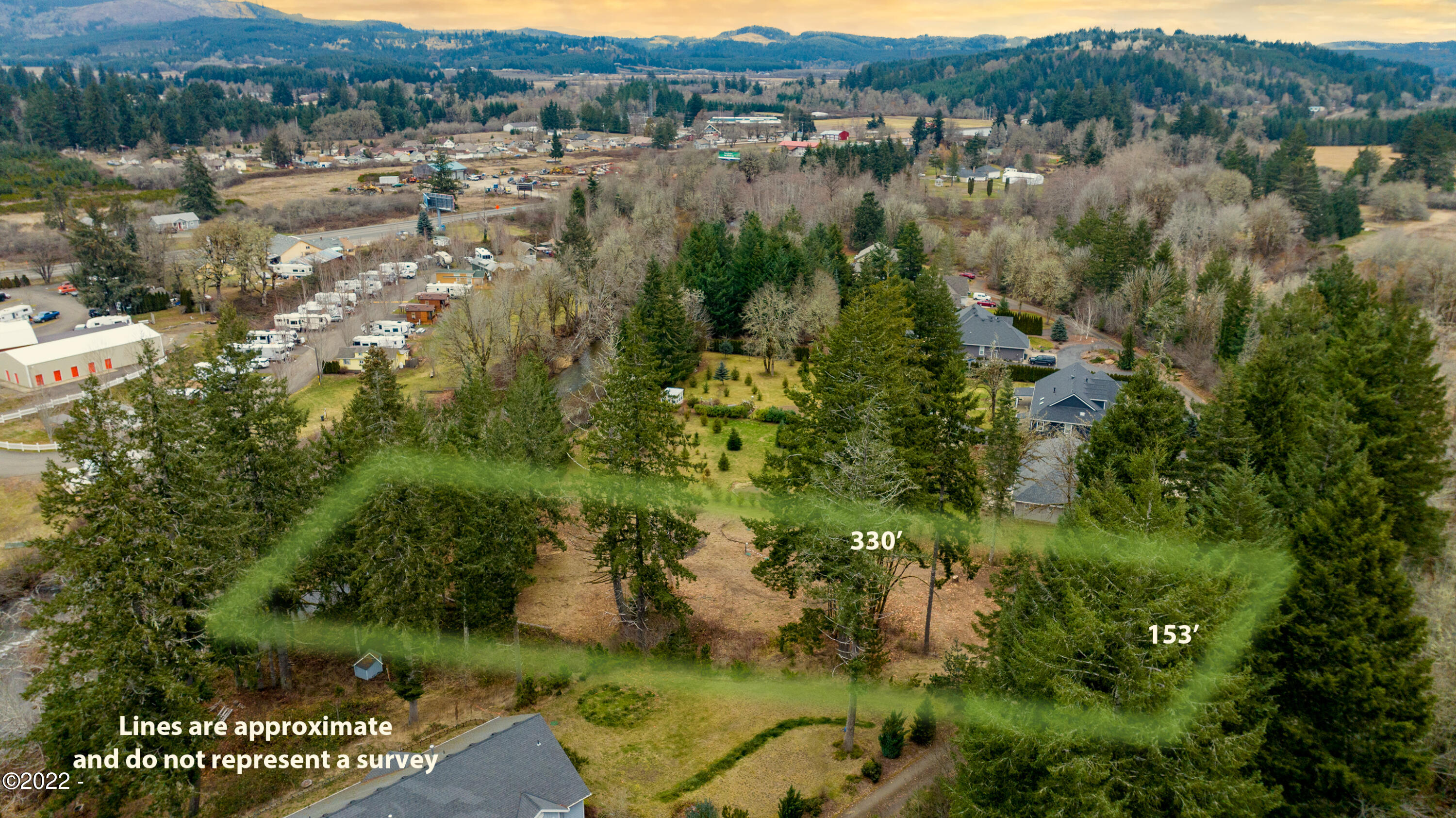 0 Buffalo Lane Grand Ronde, OR 97347 - Photo 5 of 11 Air1 MLS