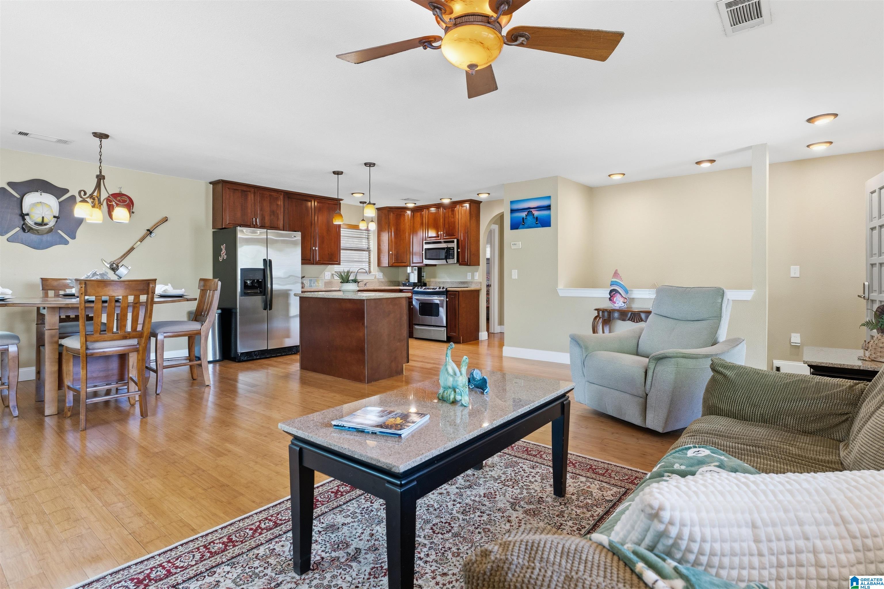 509 Coosa Island Road Cropwell, AL 35054 - Photo 8 of 52