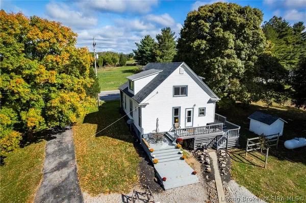 $399,000 | 11409 Highway 150, Greenville, IN 47124