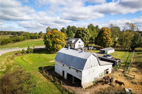 $399,000 | 11409 Highway 150, Greenville, IN 47124