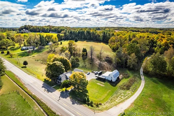 $399,000 | 11409 Highway 150, Greenville, IN 47124