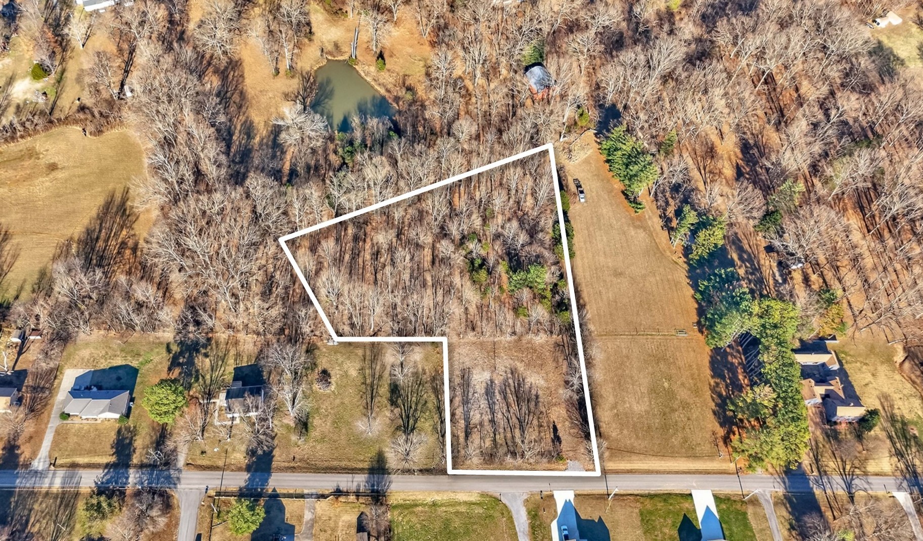 1991 Raymond Hodges Road Cottontown, TN 37048 - Photo 1 of 18 a view of entryway with outdoor area