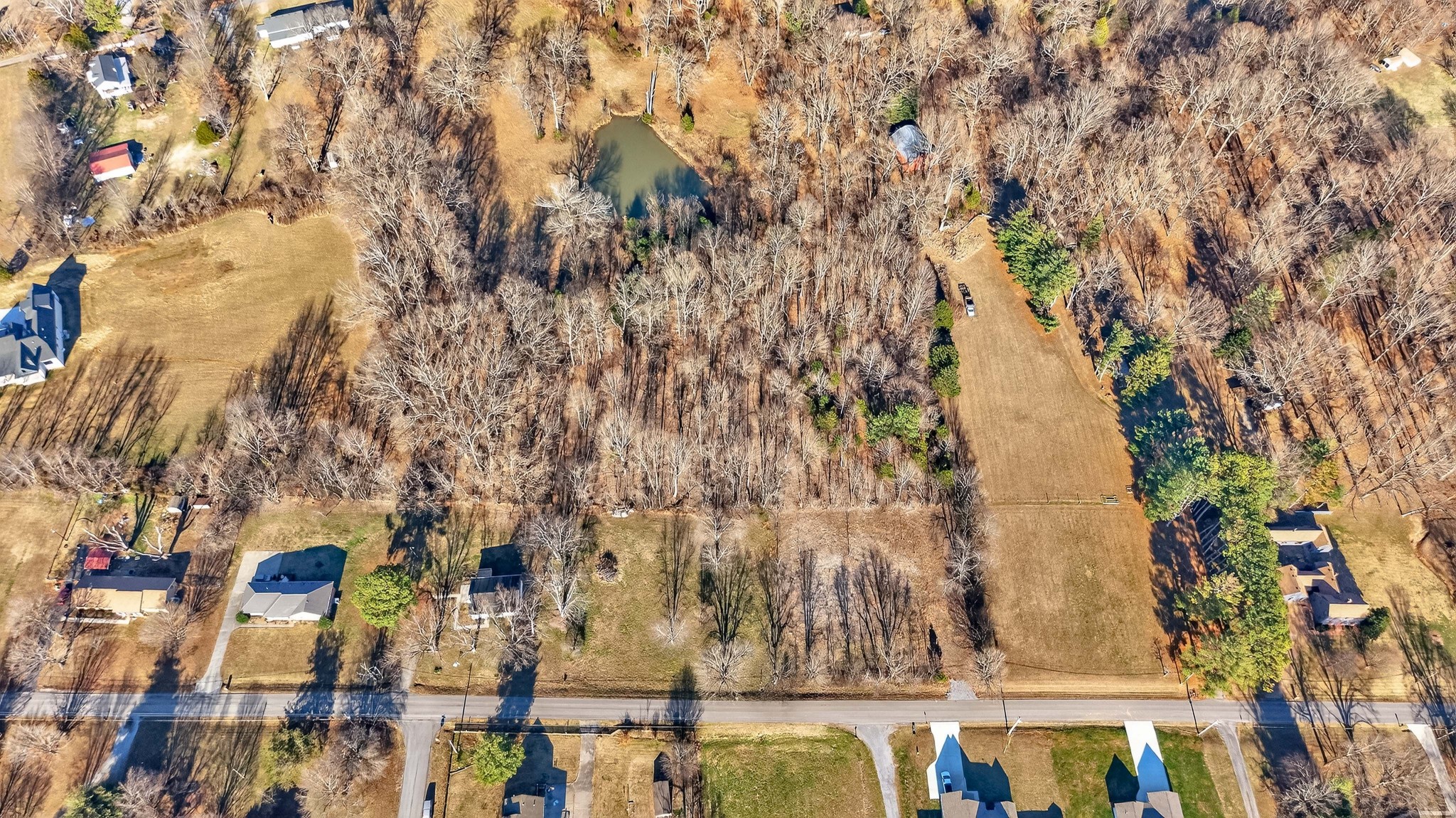 1991 Raymond Hodges Road Cottontown, TN 37048 - Photo 15 of 18 a view of residential buildings
