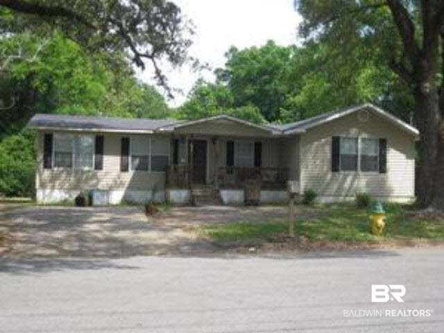 1533 Zack Logan Avenue West Mobile, AL 36609 - Photo 1 of 1