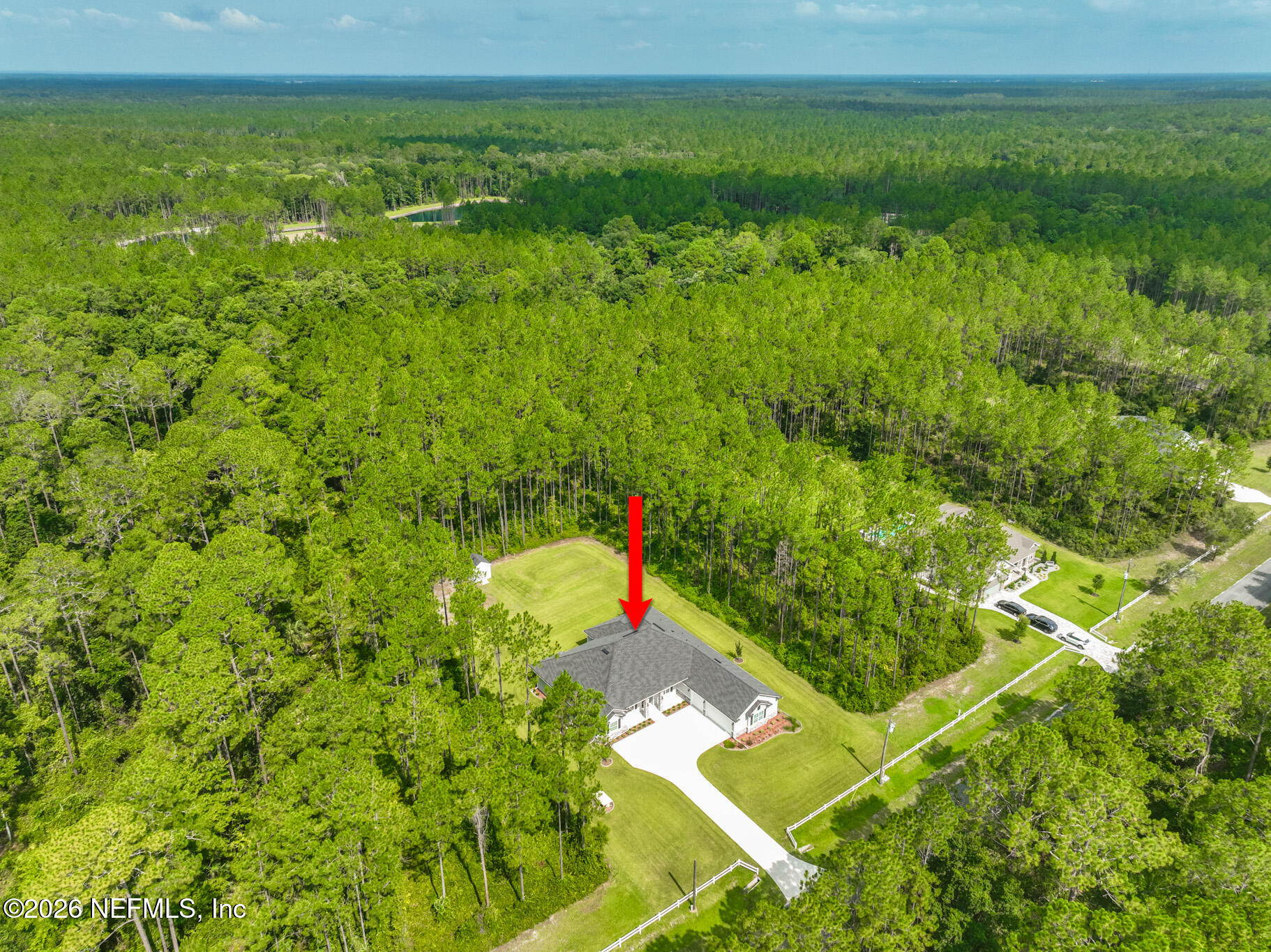 2505 Cabbage Hammock Road St. Augustine, FL 32092 - Photo 34 of 42 Aerial