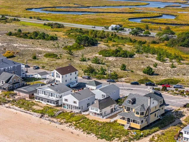 a balcony with an ocean view