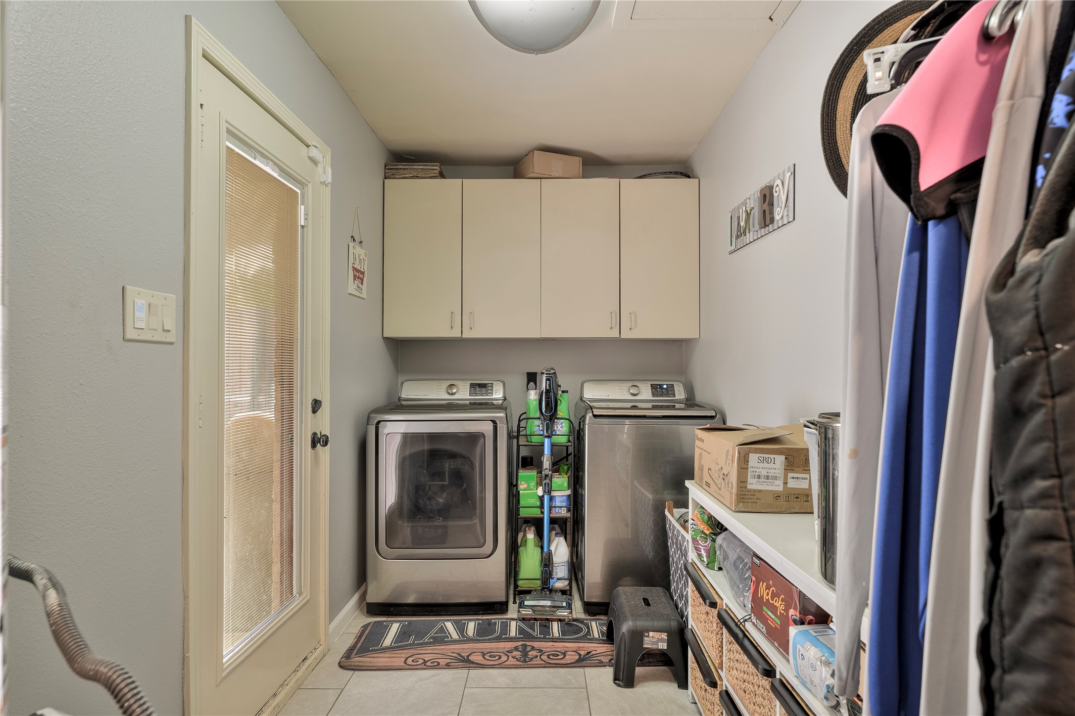 4110 Anice Street Houston, TX 77039 - Photo 21 of 29 a kitchen with stainless steel appliances granite countertop a refrigerator and a stove