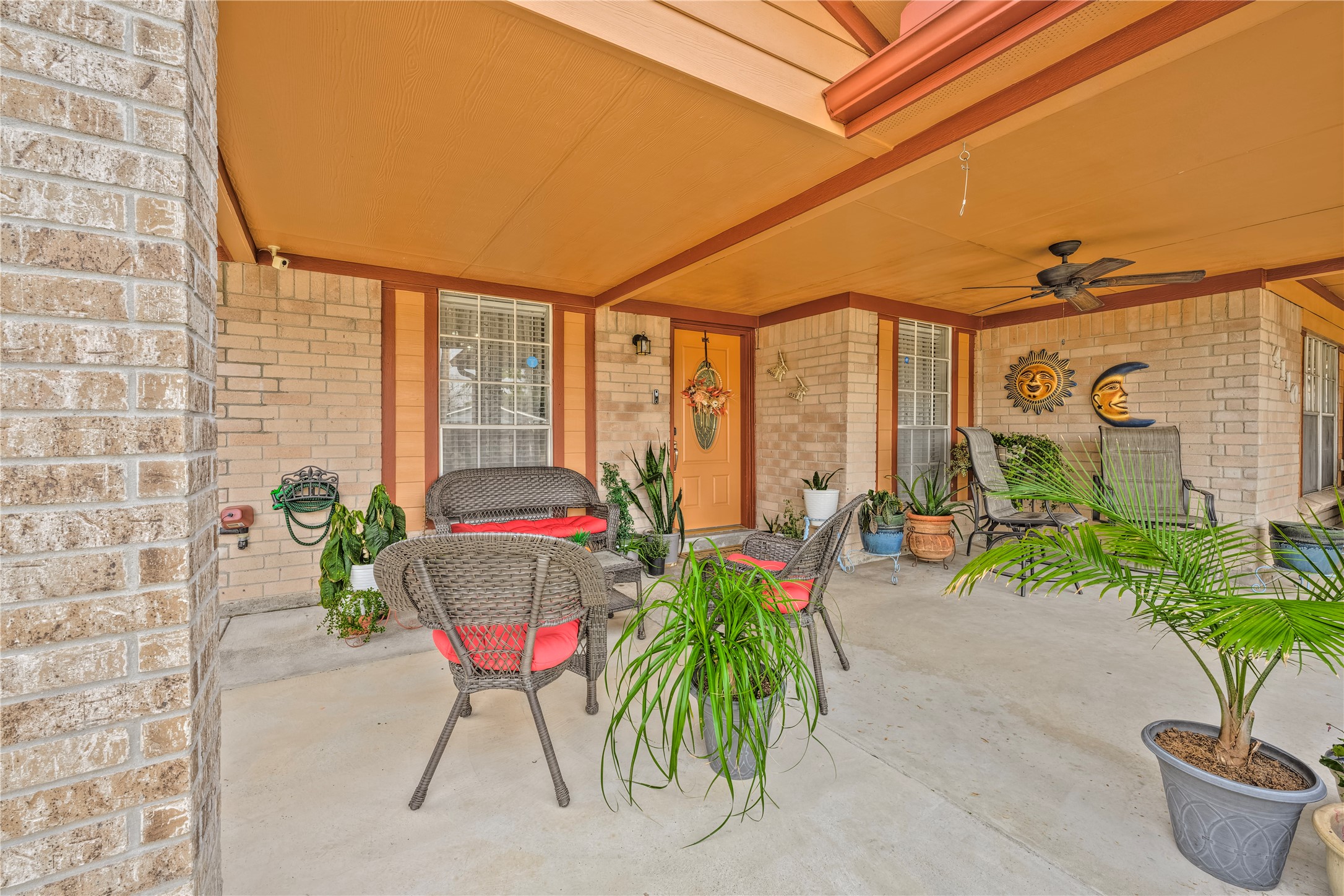 4110 Anice Street Houston, TX 77039 - Photo 26 of 29 a building outdoor space with patio furniture