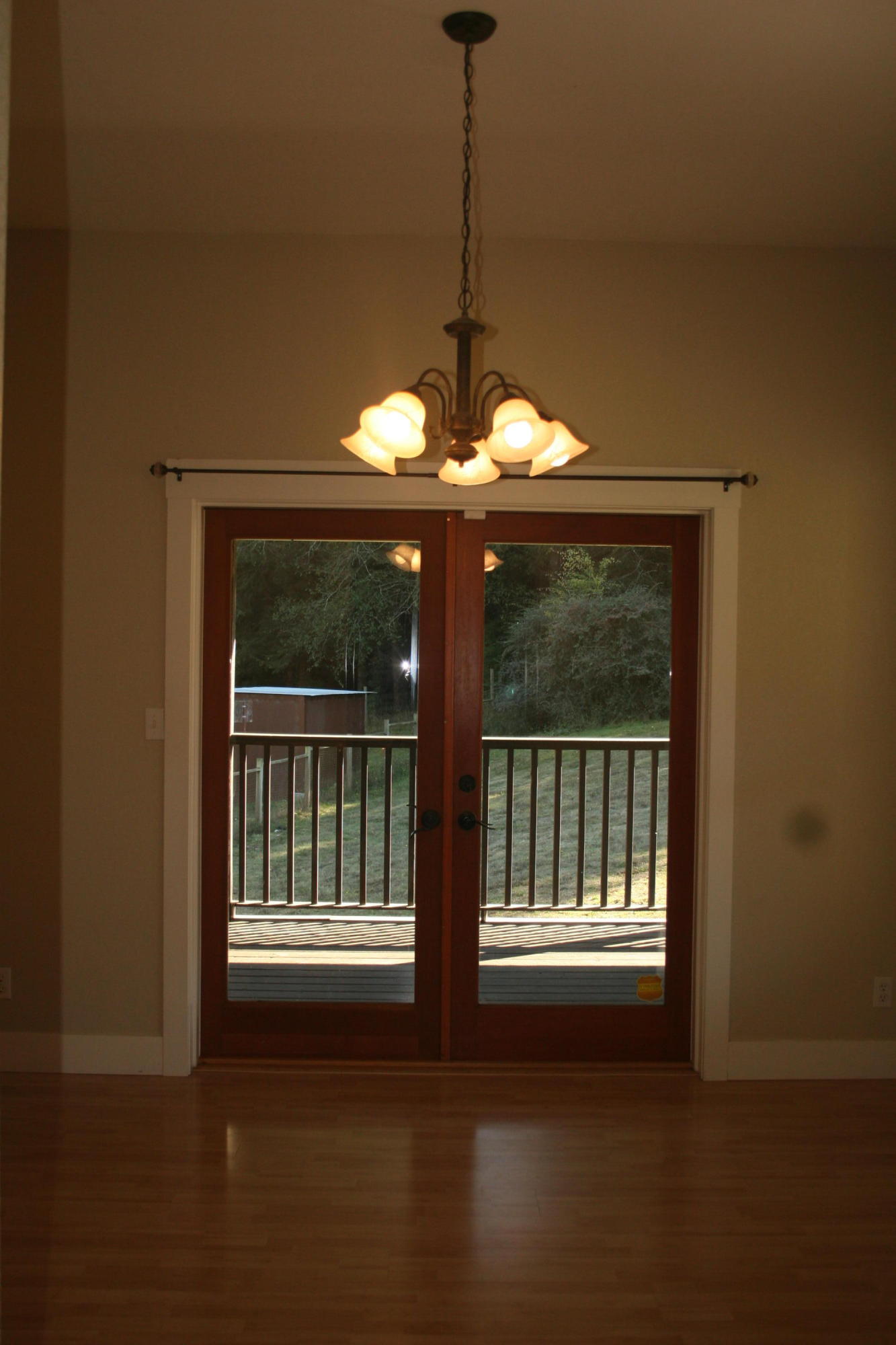 159 Hammer Lane Arcata, CA 95521 - Photo 14 of 40 French doors out formal dining rm
