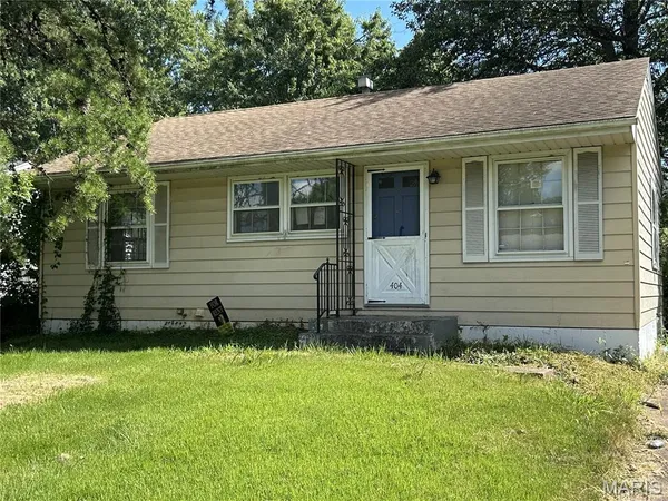$39,900 | 404 Lancashire Road, St. Louis, MO 63137