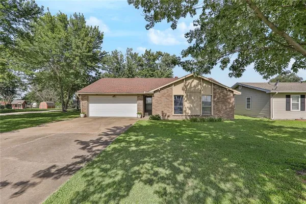 $139,900 | 602 North Parkview Street, Coffeyville, KS 67337