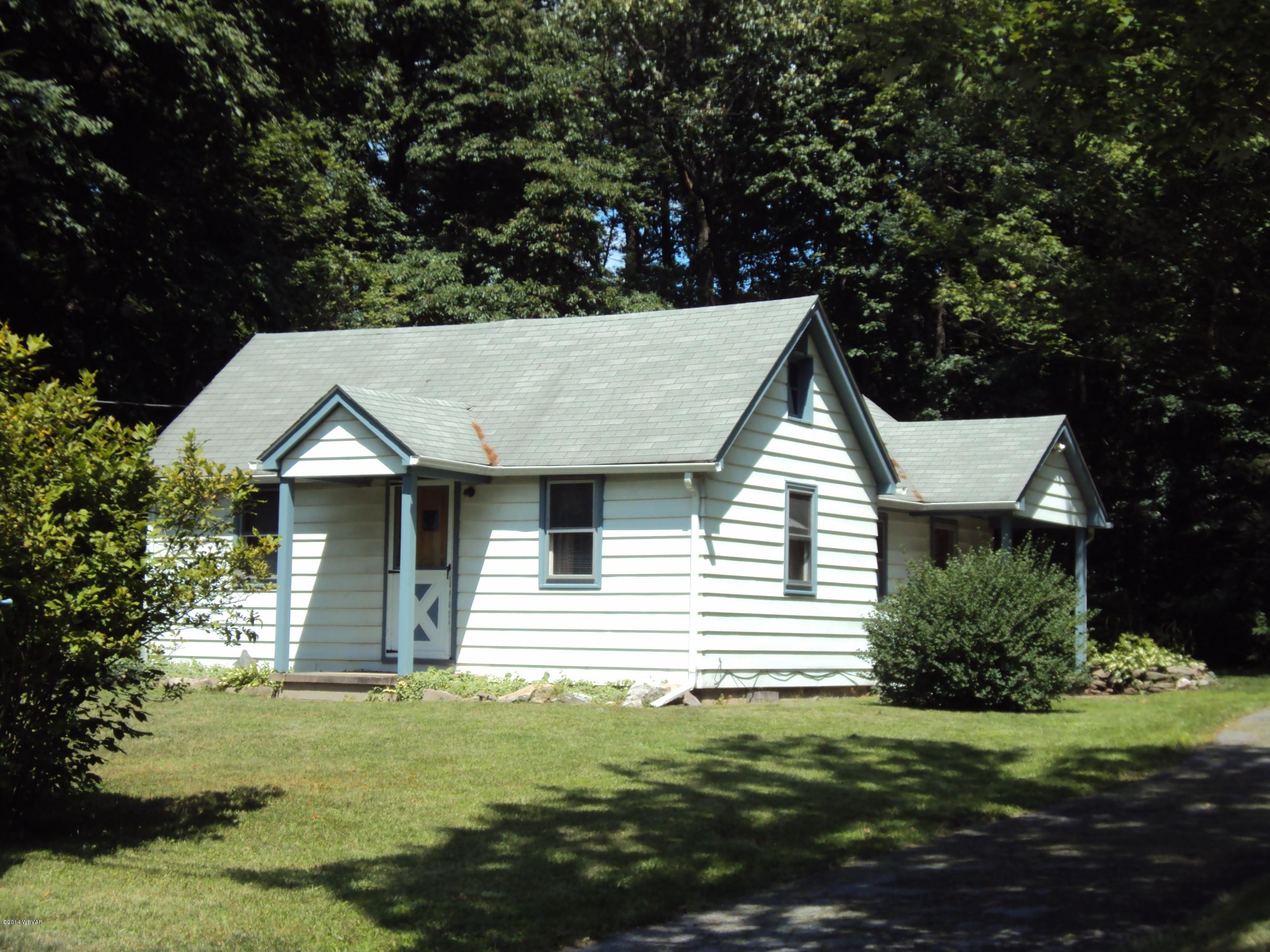 1947 Long Run Road Mill Hall, PA 17751 - Photo 1 of 9 Front view