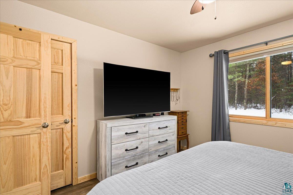 11411 South 3rd Street East Solon Springs, WI 54873 - Photo 20 of 40 Bedroom #2