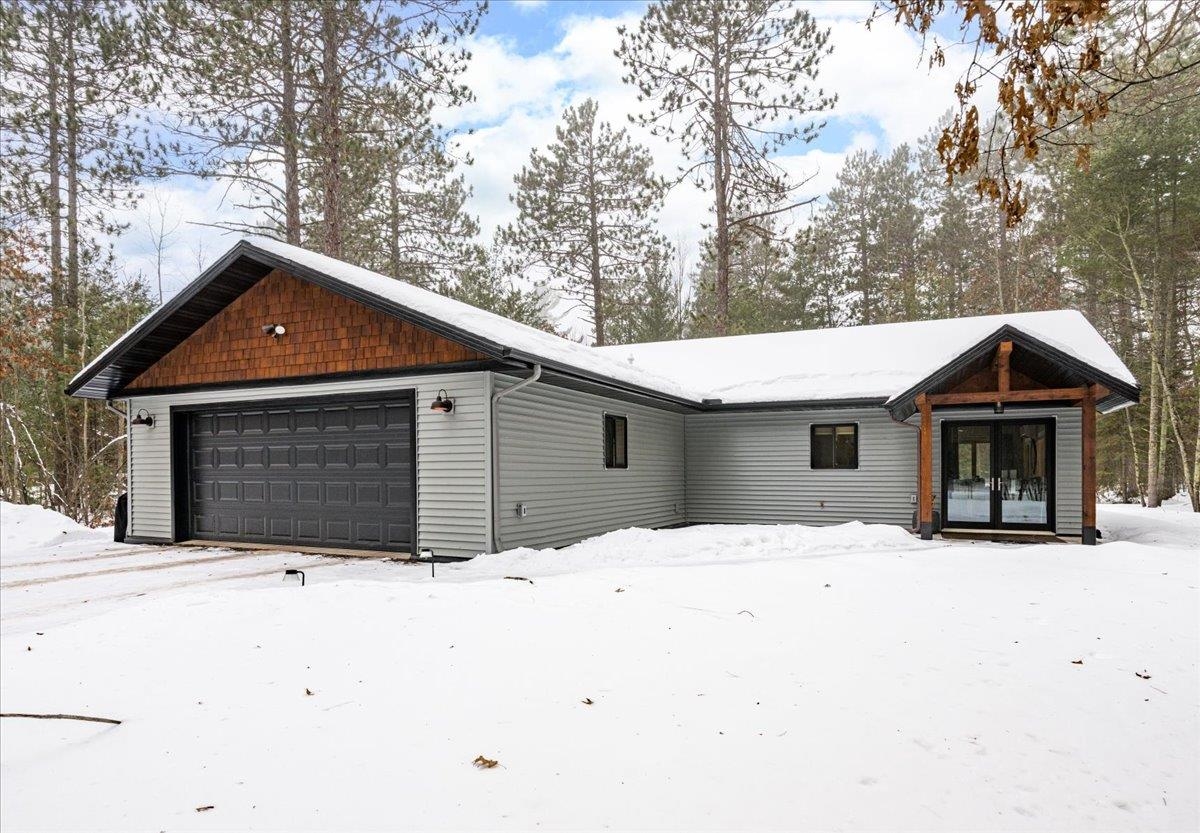 11411 West 3rd Street Solon Springs, WI 54873 - Photo 2 of 33 and features tons of privacy, space to garden, entertaining, sounds of nature, yet just minutes to the Village of Solon Springs, quaint shops, trails, and the headwaters of the St. Croix and Brule Rivers