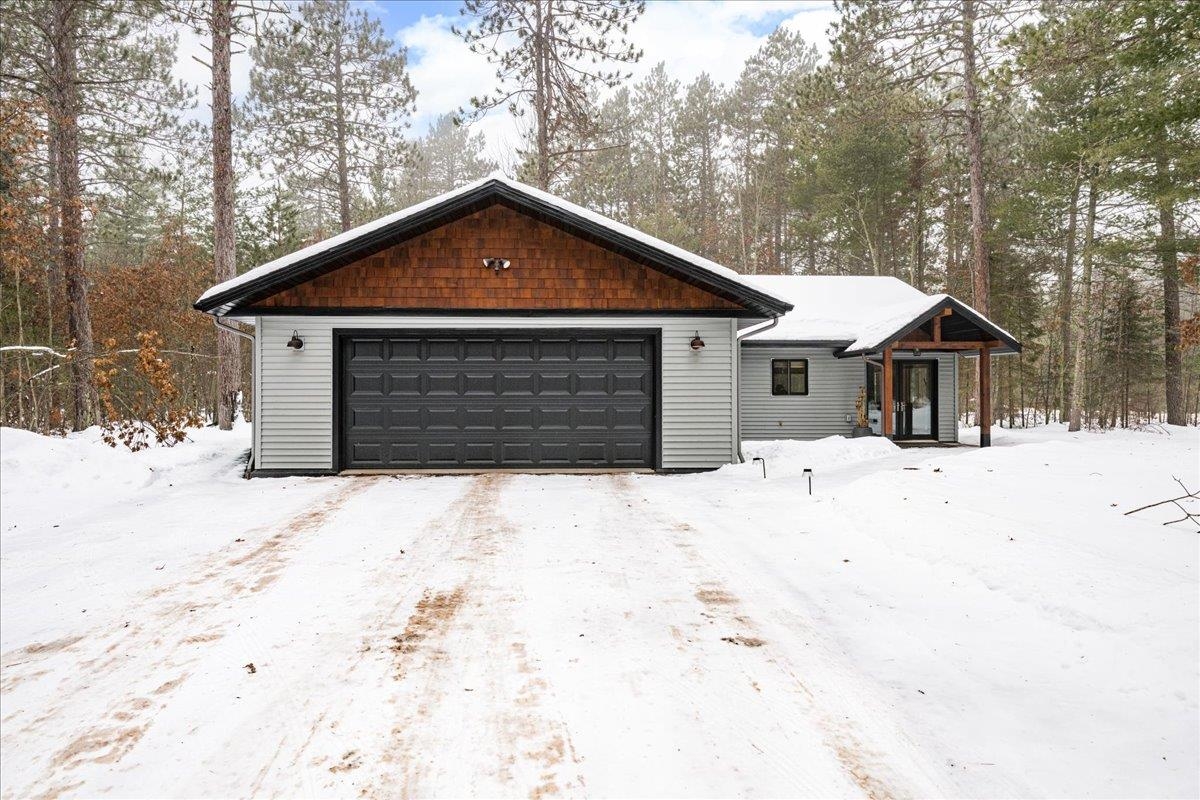 11411 West 3rd Street Solon Springs, WI 54873 - Photo 33 of 33 Move into this beautiful home before Spring!