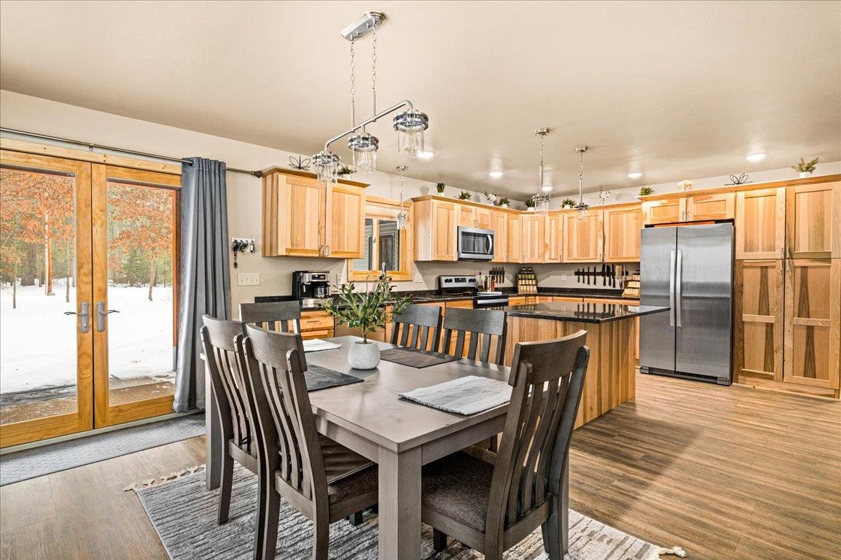 11411 West 3rd Street Solon Springs, WI 54873 - Photo 4 of 33 offers plenty of space for those large gatherings or your morning coffee