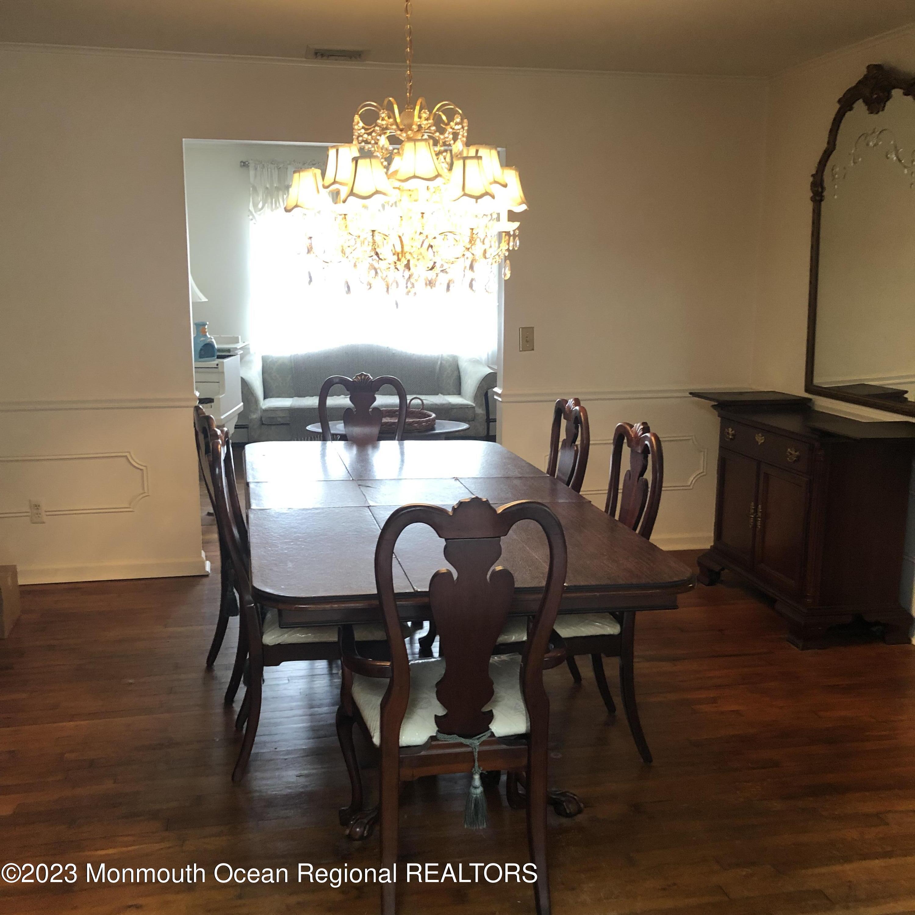 2209 Riviera Parkway Point Pleasant, NJ 08742 - Photo 4 of 25 Formal Dining Room