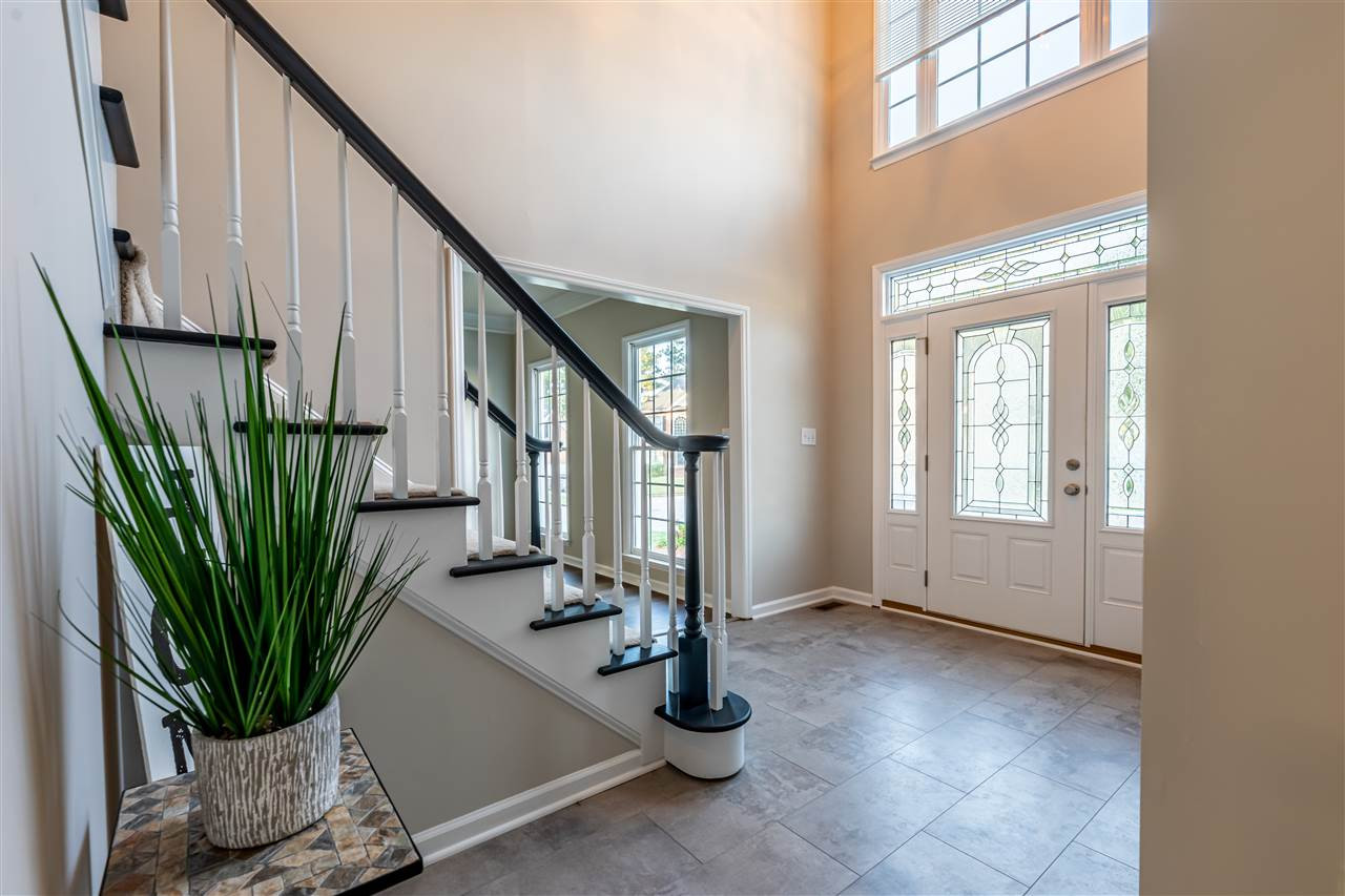 9212 Zermatt Court Raleigh, NC 27617 - Photo 22 of 30 Foyer