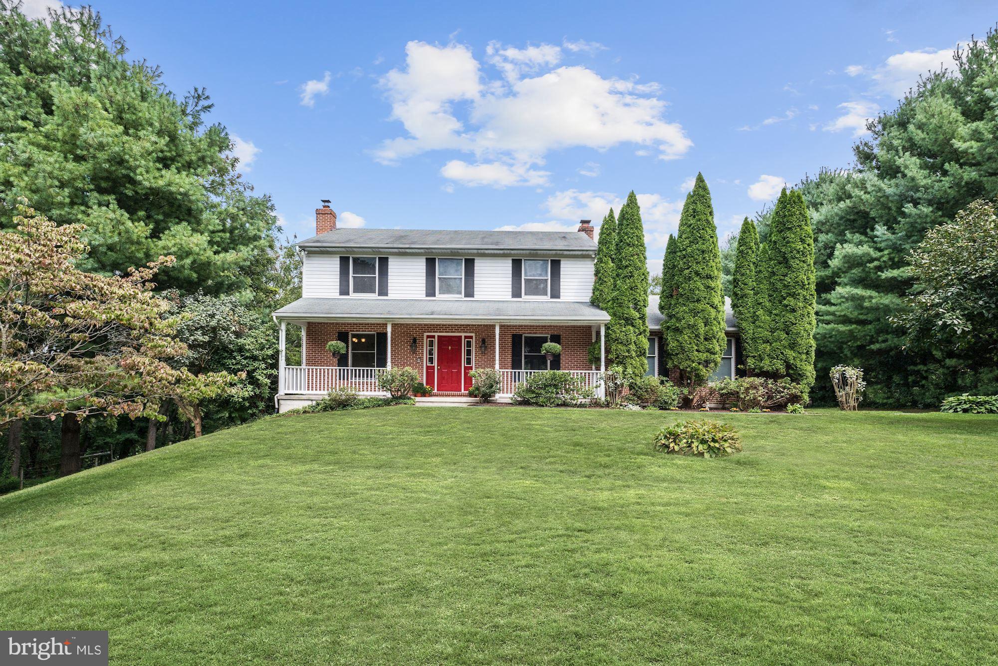 5327 Broadway Road White Hall, MD 21161 - Photo 1 of 49 Front Exterior